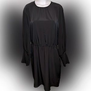 H by Halston Black Dress